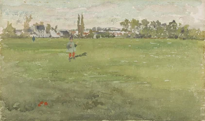 Green and Silver- Beaulieu, Touraine